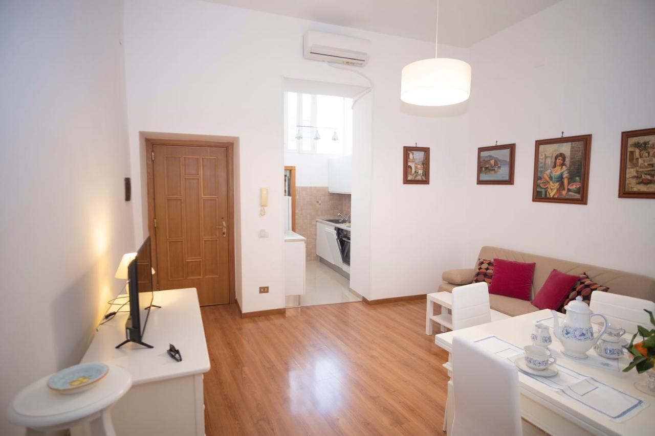 Donna Rosaria House Daire Sorrento Dış mekan fotoğraf
