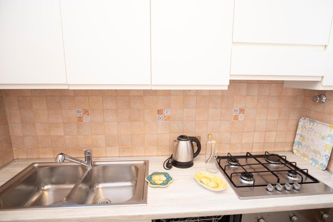 Donna Rosaria House Daire Sorrento Dış mekan fotoğraf
