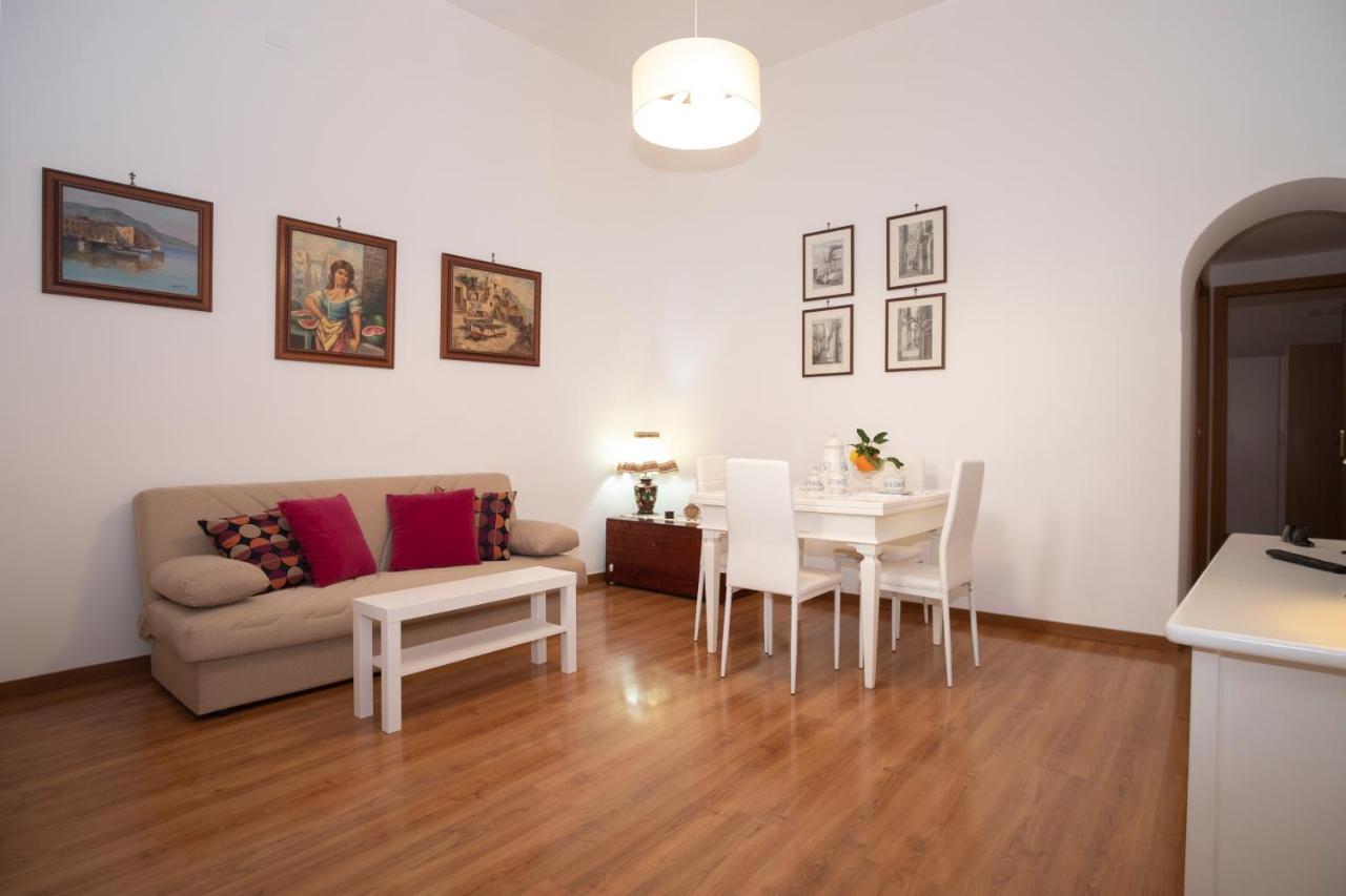 Donna Rosaria House Daire Sorrento Dış mekan fotoğraf