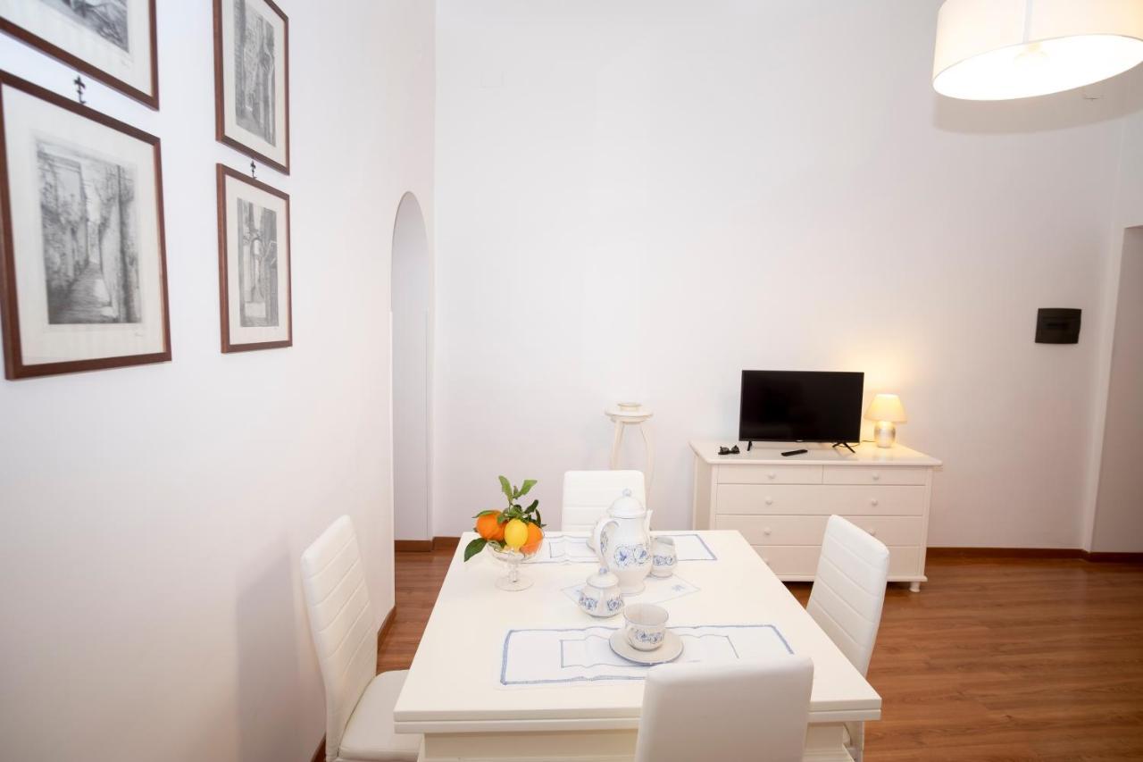 Donna Rosaria House Daire Sorrento Dış mekan fotoğraf
