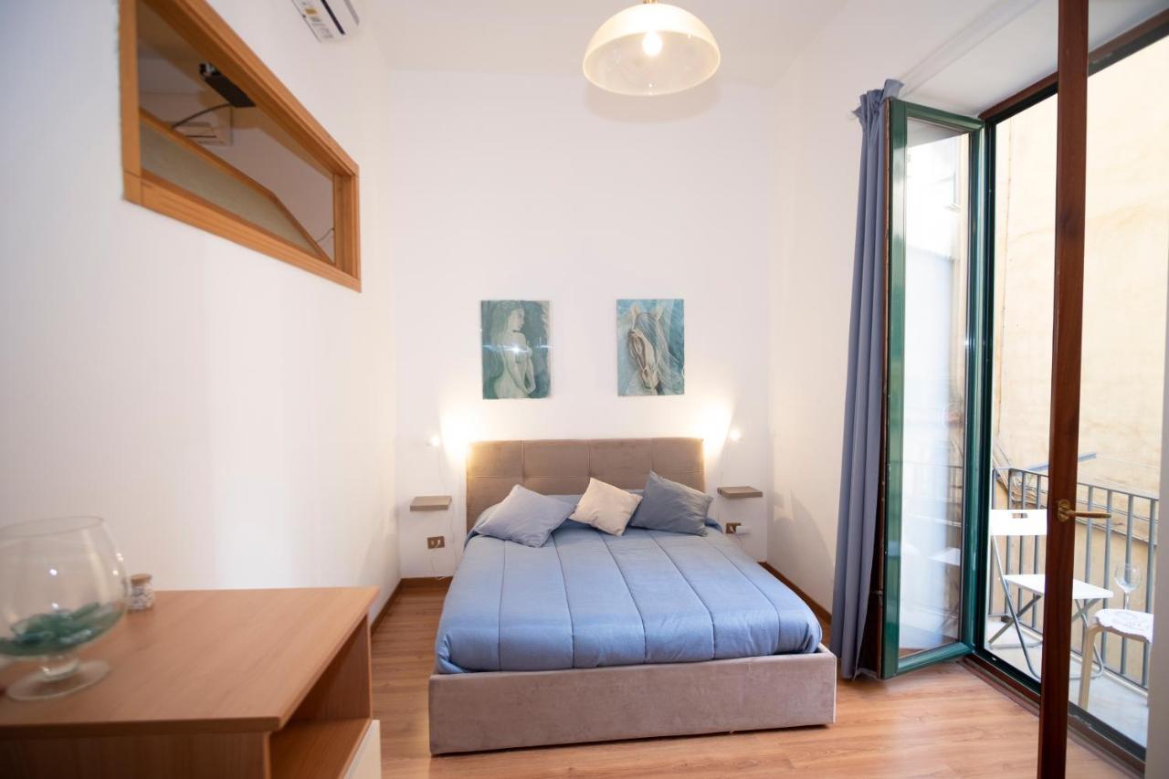 Donna Rosaria House Daire Sorrento Dış mekan fotoğraf