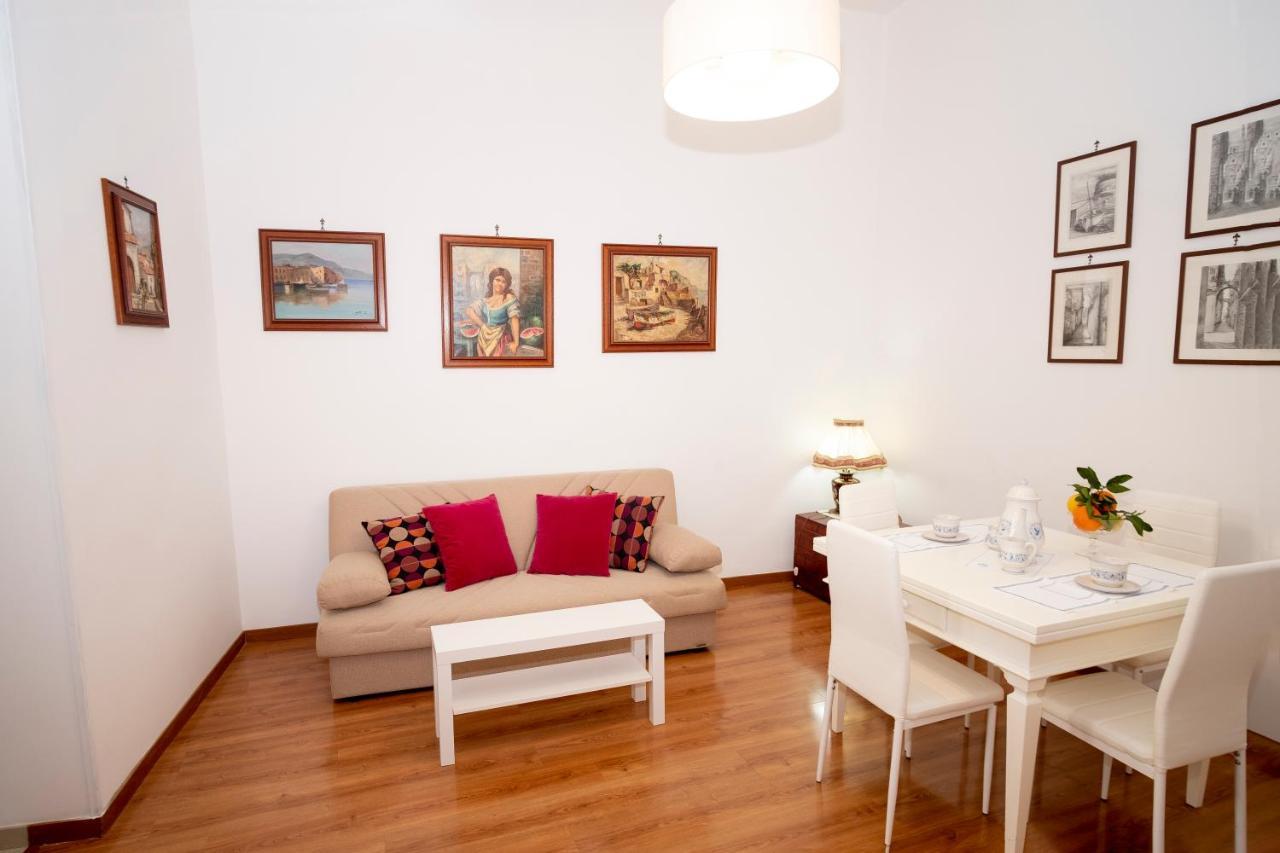 Donna Rosaria House Daire Sorrento Dış mekan fotoğraf