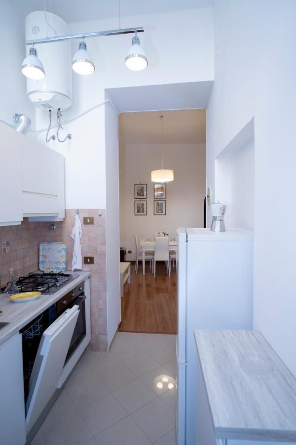 Donna Rosaria House Daire Sorrento Dış mekan fotoğraf