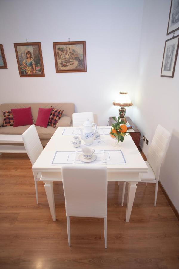 Donna Rosaria House Daire Sorrento Dış mekan fotoğraf