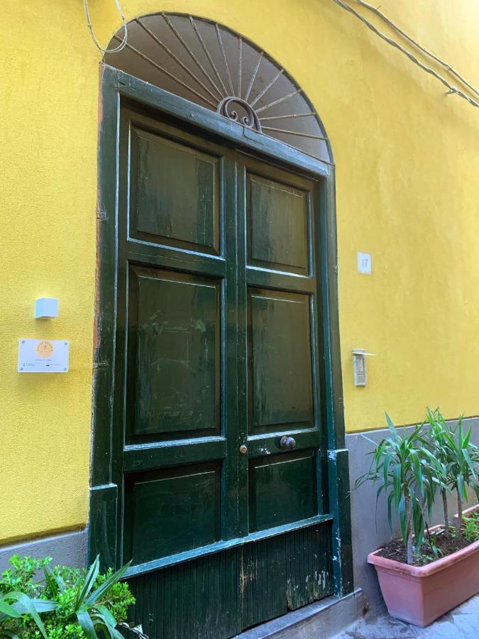 Donna Rosaria House Daire Sorrento Dış mekan fotoğraf