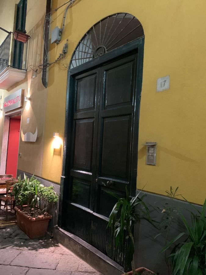 Donna Rosaria House Daire Sorrento Dış mekan fotoğraf